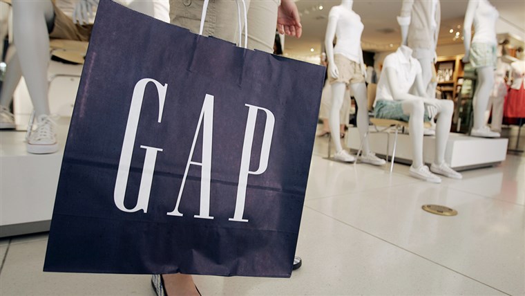 Hol does Gap get its name?