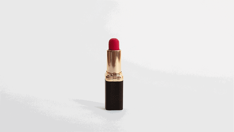 मेकअप hacks: Lipstick