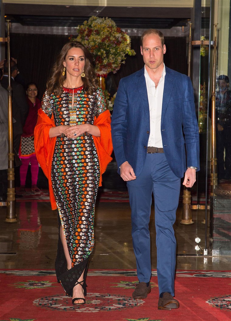 תמונה: Royal visit to India and Bhutan - Day 5