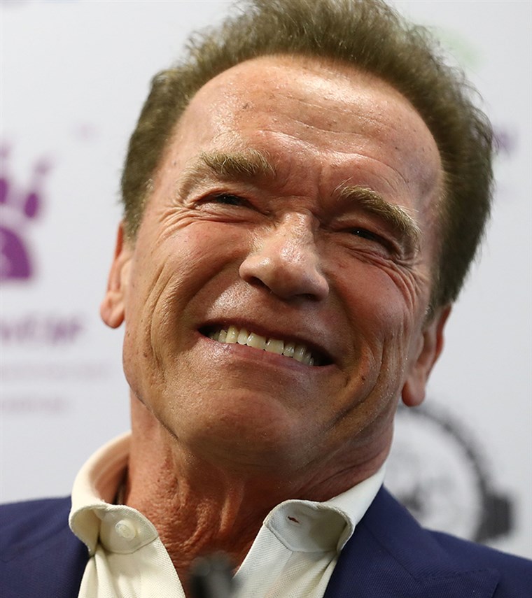 ארנולד Schwarzenegger
