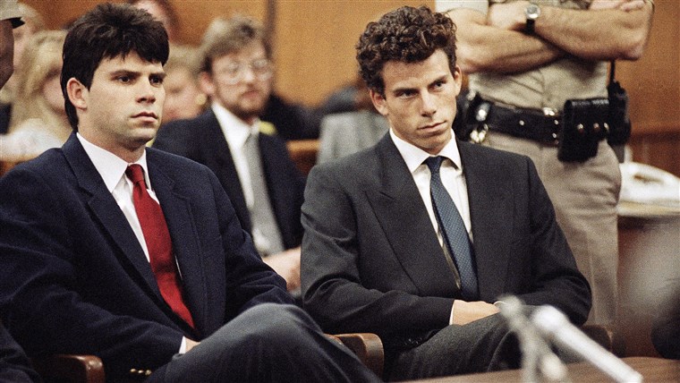 מננדז Brothers Trial 1990
