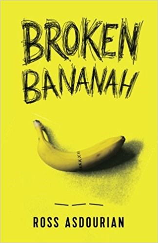 टूटा हुआ Bananah