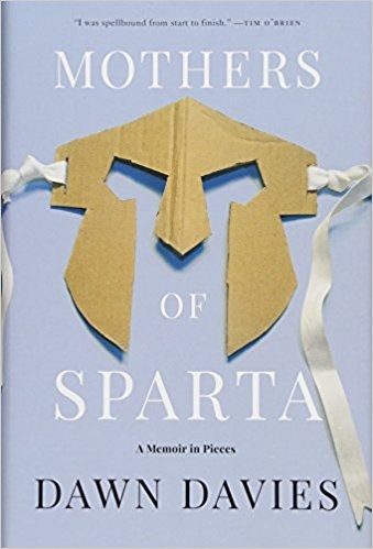 माताओं Sparta Memoir