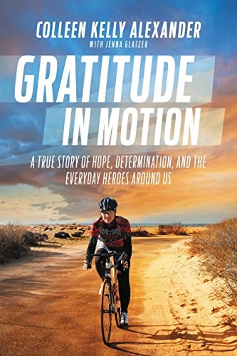 הכרת תודה in Motion book