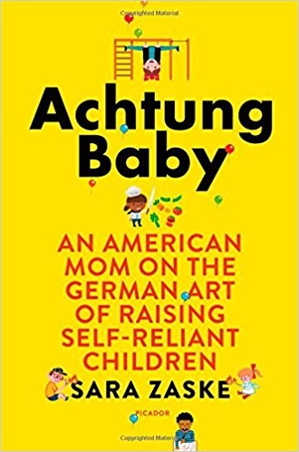 Atchung Baby book