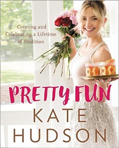 יפה Fun by Kate Hudson book cover