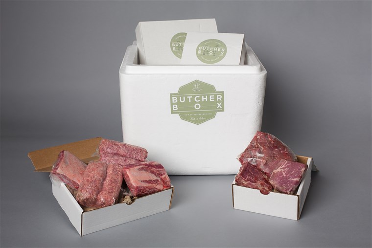 ButcherBox wants to deliver grass-fed beef to your door