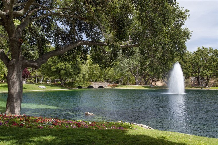 Michael Jackson's Neverland Ranch is available for $100 million, but is it haunted?