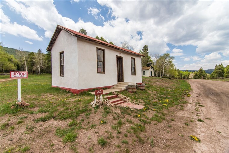 A Colorado ghost town will cost you one million dollars