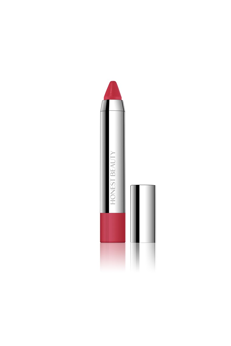 ג 'סיקה Alba's Honest Beauty lip crayon