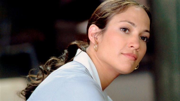 ג 'ניפר Lopez in 2002's 