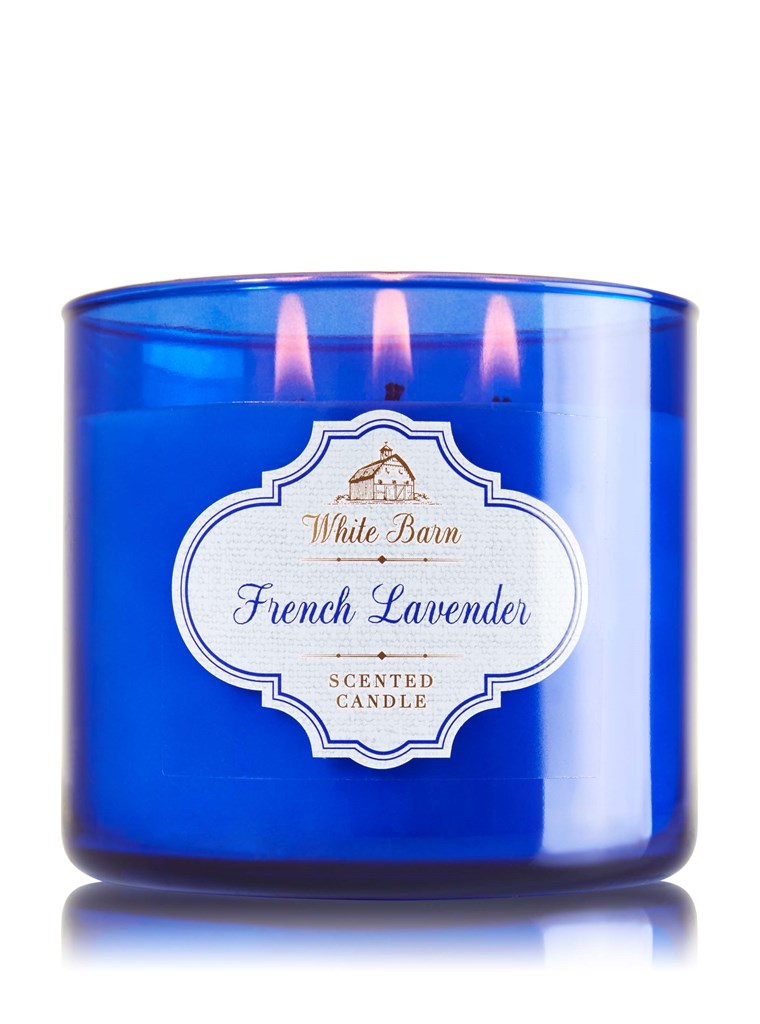 लैवेंडर candle