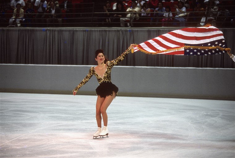 Kristi Yamaguchi - Figure Skating