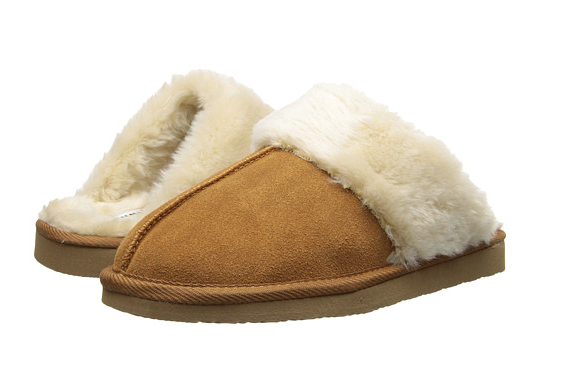 מינטונקה slippers