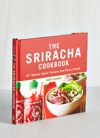 סריראצ'ה cookbook