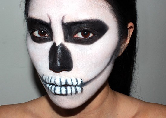 Halloween makeup ideas 