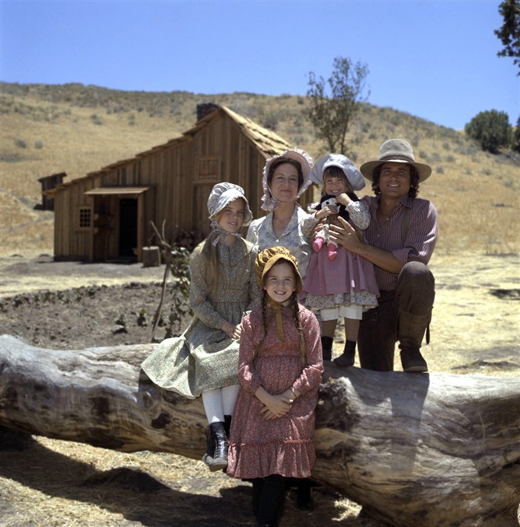 छवि: Little House on the Prairie