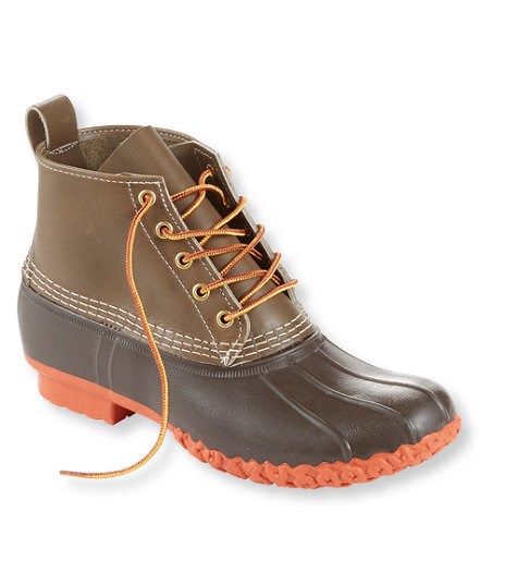 सेम Boots by L.L.Bean duck boots