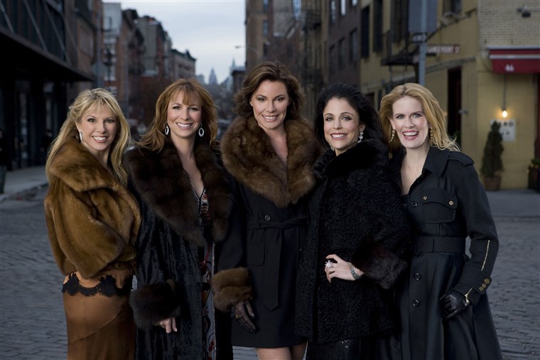  Real Housewives of New York City
