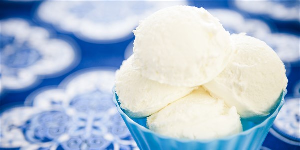 जेनी's Splendid Vanilla Ice Cream