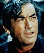 ** FILE **Actor Gregory Peck in a scene from the 1968 movie