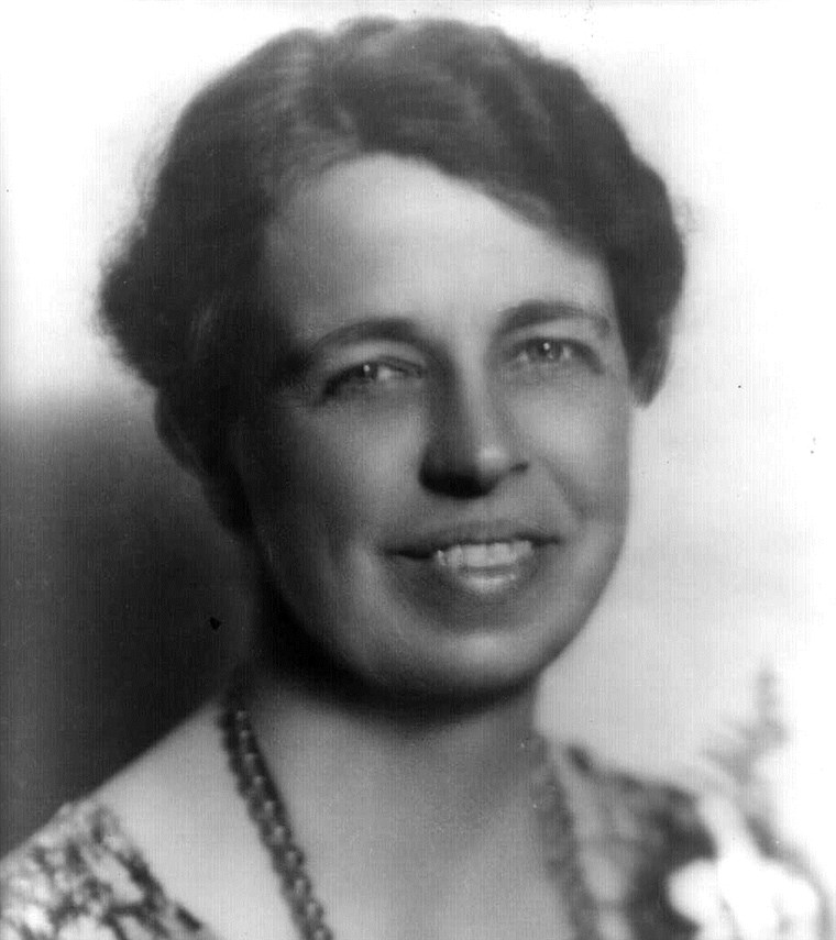 प्रथम Lady Eleanor Roosevelt