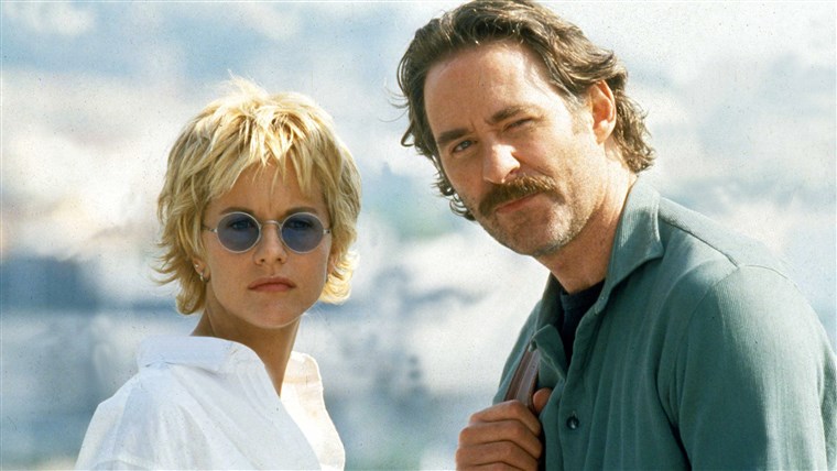मेग Ryan and Kevin Kline in 1995's 