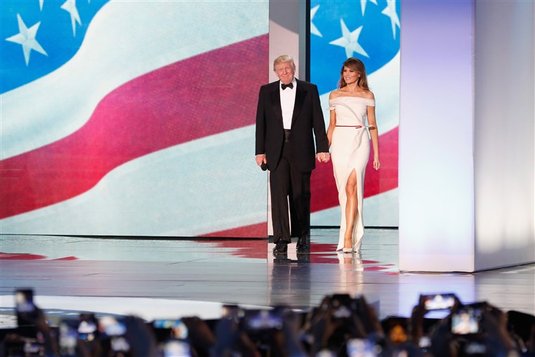 predsjednik Donald Trump Attends Inauguration Freedom Ball