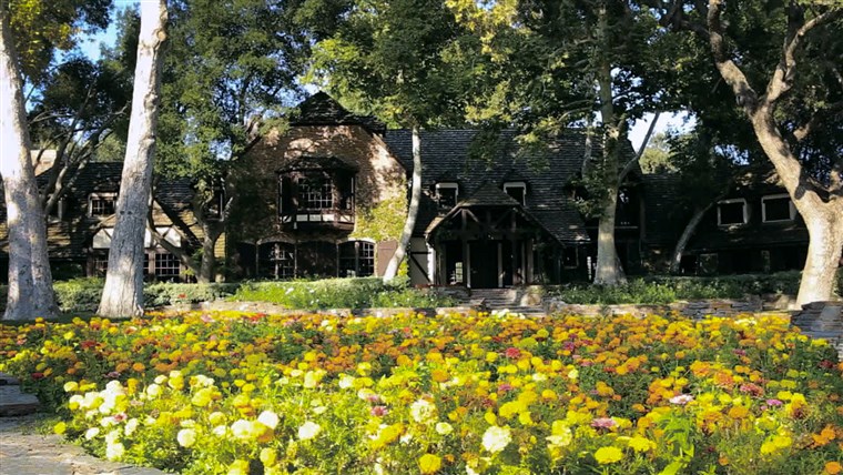 माइकल Jackson's Neverland Ranch