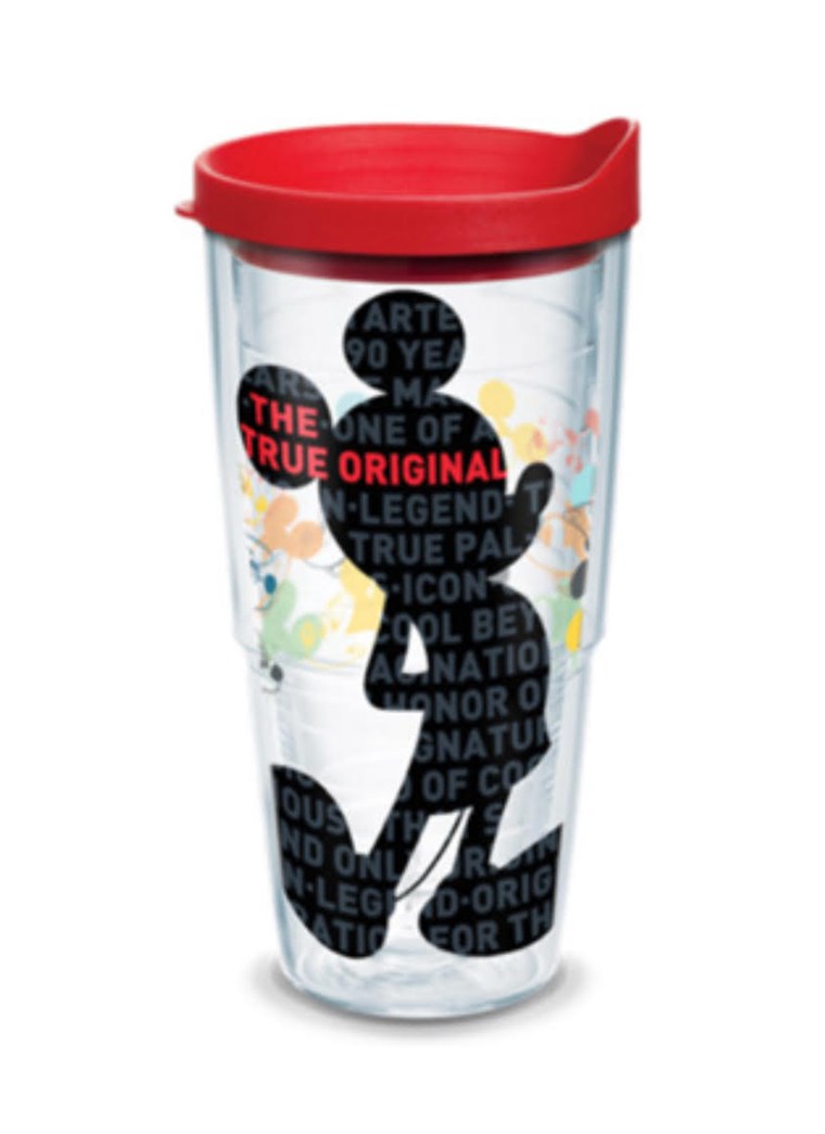 Tervis Limited-Edition Mickey Mouse Tumbler
