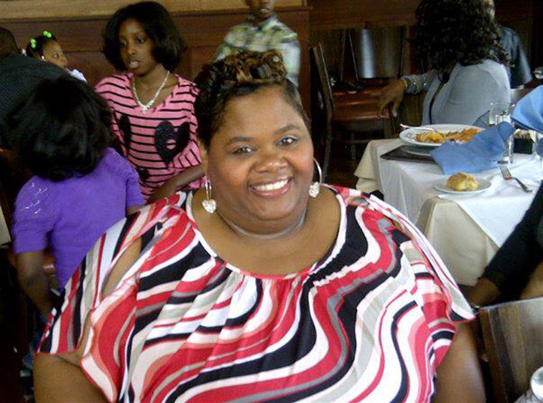 बाद Chasity Davis faced heart problems in her early 30s, she knew she had to lose weight to save her life.