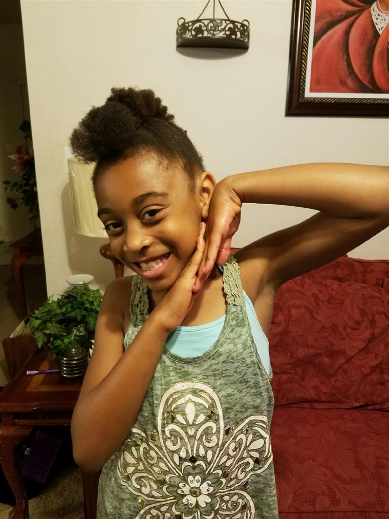 Marian Reed's 9-year-old daughter was called into her school office because of the way she wore her hair. The assistant principal said it looked like a 