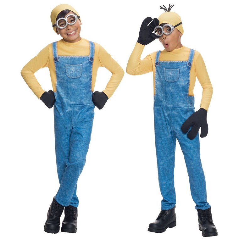 csatlósai are a popular Halloween costume choice for kids and adults in 2015 