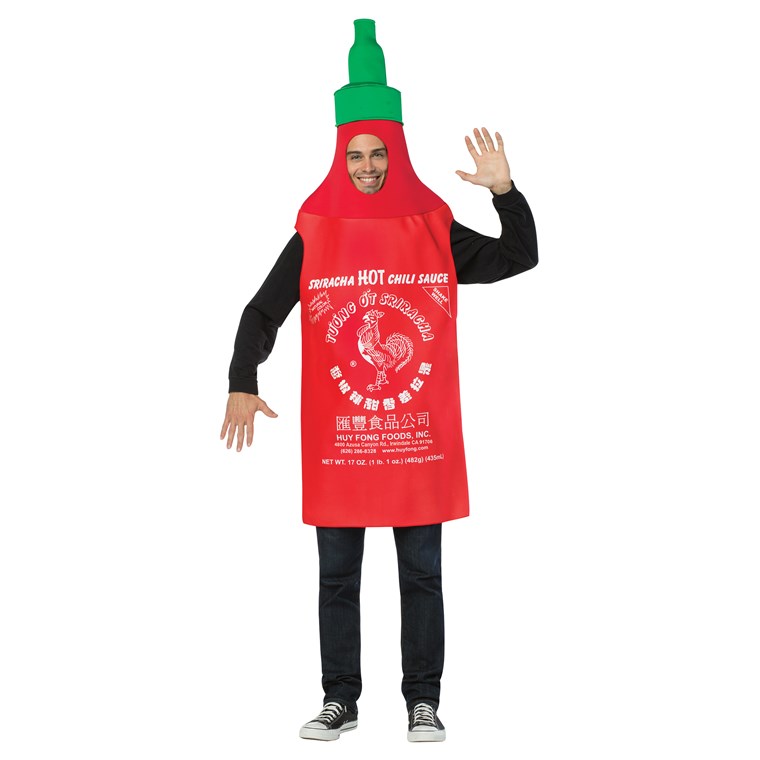 श्रीरचा costume courtesy of Target