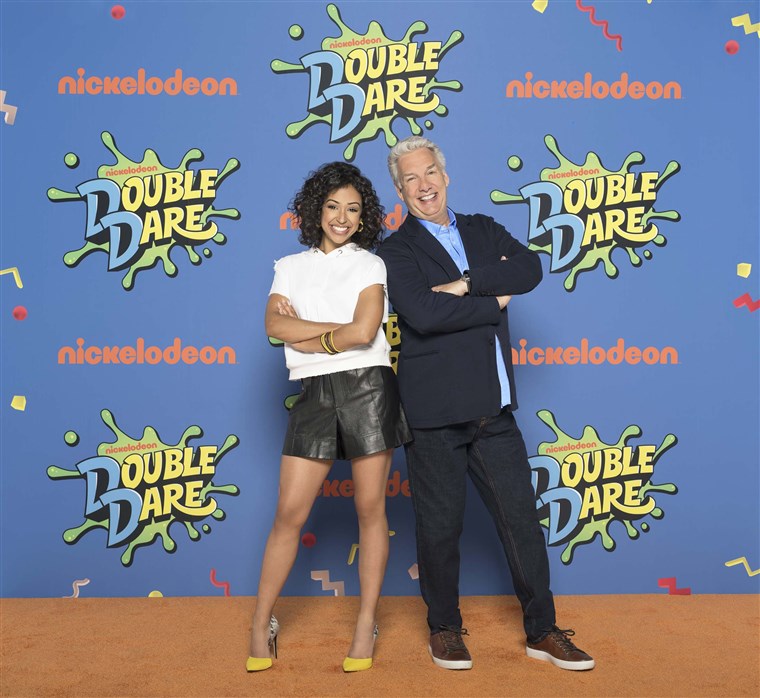 Marc Summers and Liza Koshy will take part in Nickelodeon's 