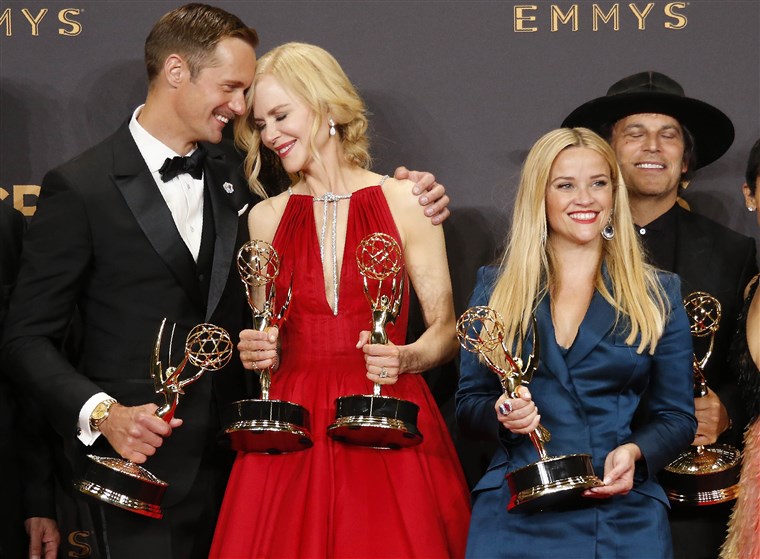 תמונה: 69th Primetime Emmy Awards ?EUR