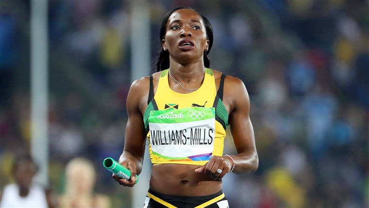 נובלן Williams-Mills