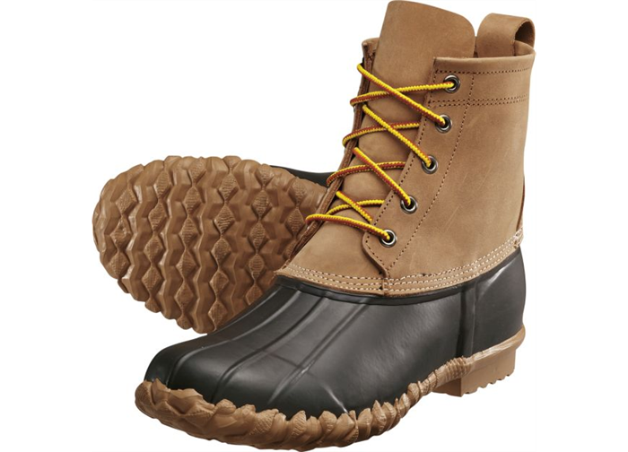 Cabela Insulated Lace-Up Boots