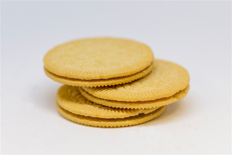 Sovány Oreo cookies