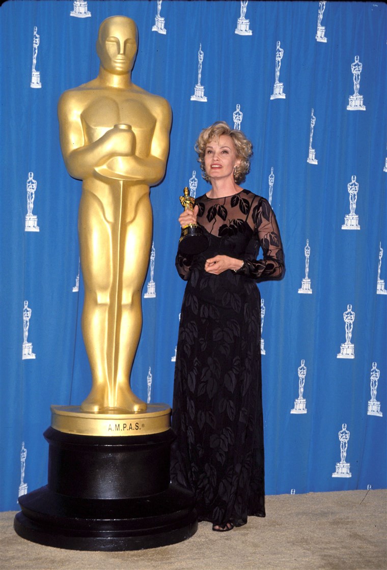 jessica Lange Oscars 1995