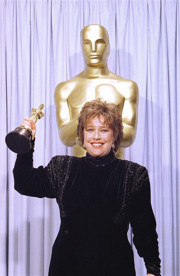 Keti Bates Oscars 1991