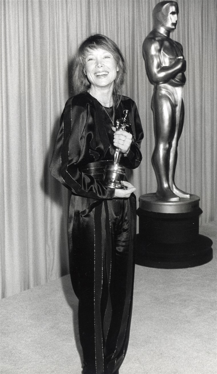 Curica Spacek Oscars 1981