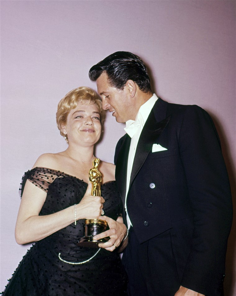 Simone Signoret Oscars 1960