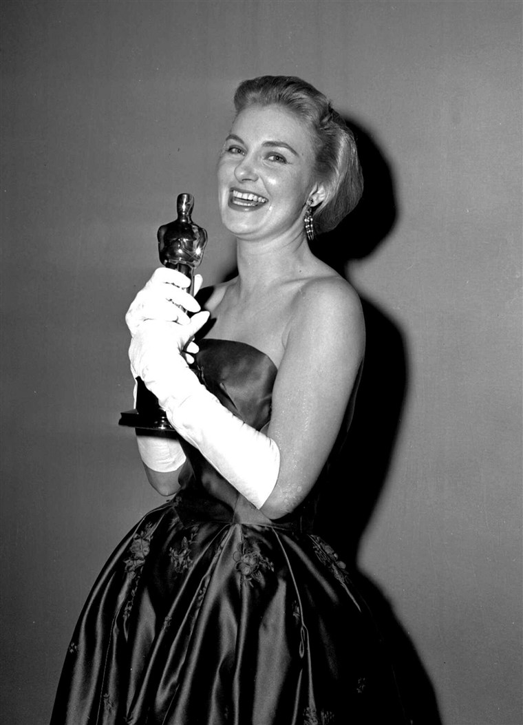 Joanne WOODWARD Oscars 1958