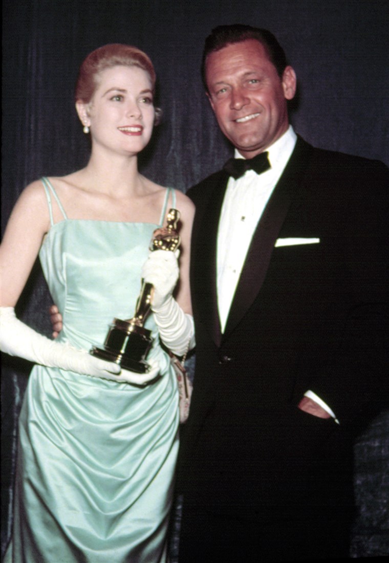Milost Kelly 1955 Oscars best actress