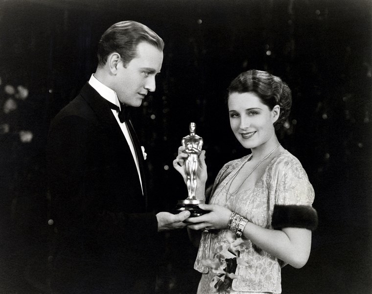 Norma Shearer Oscar 1930