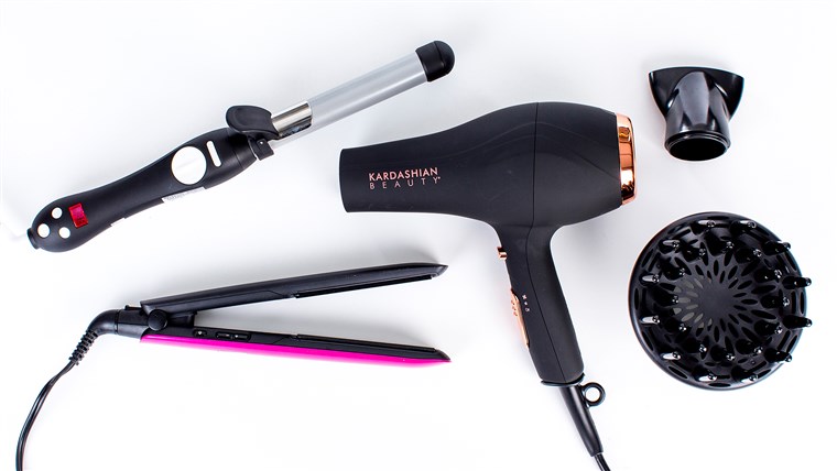 लोग and TODAY Beauty Awards: Hair tools