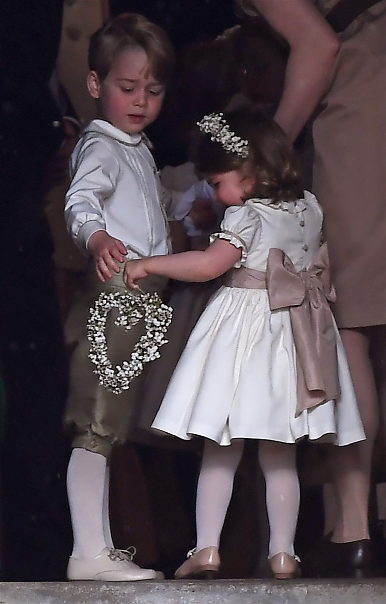 BRITANNIA-Royals-PEOPLE-Middleton MARRIAGE