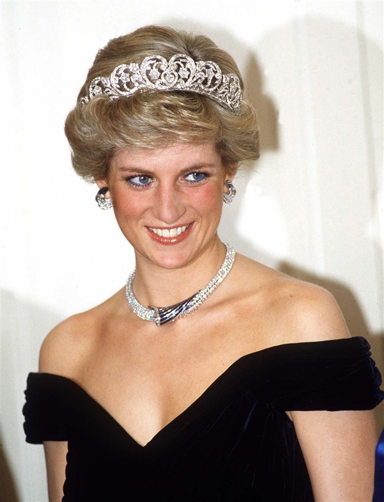 נסיכה Diana would have turned 56 on Saturday, July 1, 2023.
