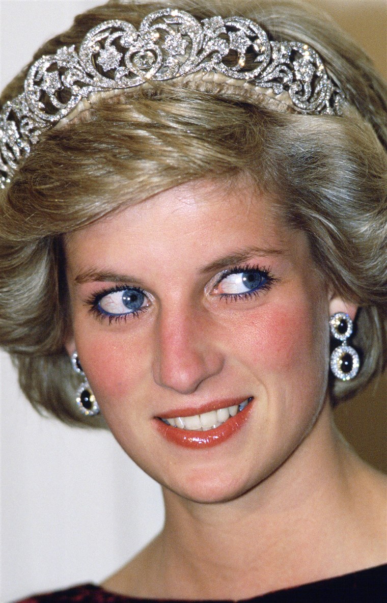 Hercegnő Diana, Princess of Wales